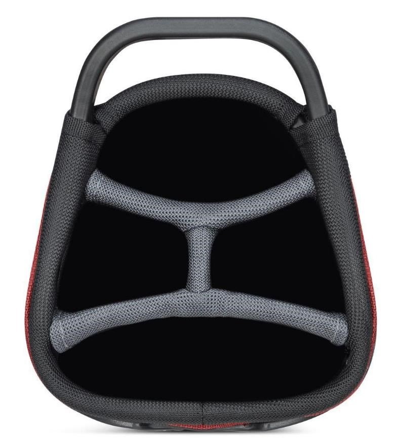 Big Max Aqua Seven H stand bag, blueberry/white/merlot