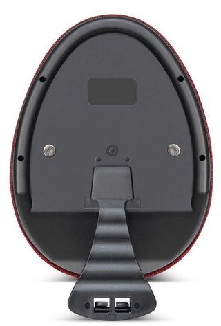 Big Max Aqua Seven H stand bag, blueberry/white/merlot