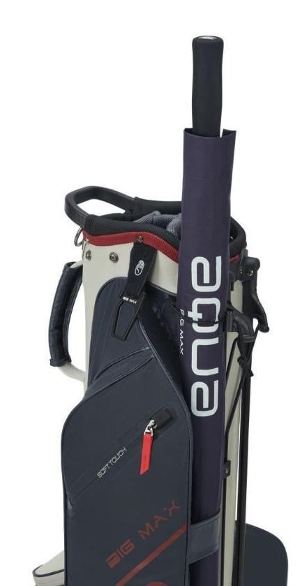 Big Max Aqua Seven H stand bag, blueberry/white/merlot