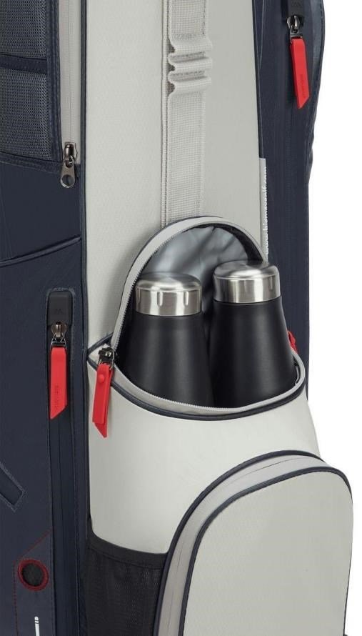 Big Max Aqua Seven H stand bag, blueberry/white/merlot