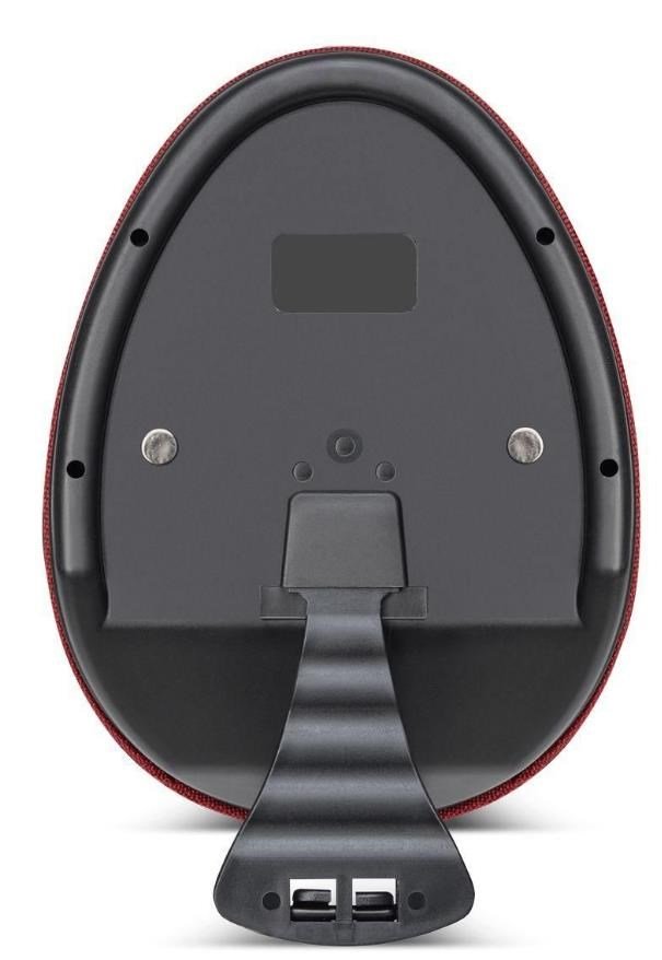 Big Max Aqua Seven H stand bag, wit/wit/roze