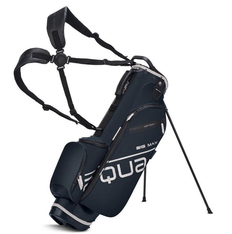 Big Max Aqua Seven H stand bag, blueberry/white