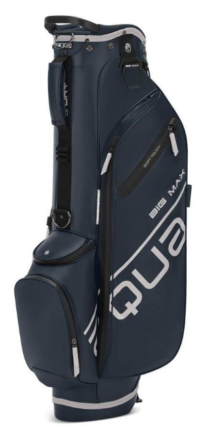 Big Max Aqua Seven H stand bag, blueberry/white