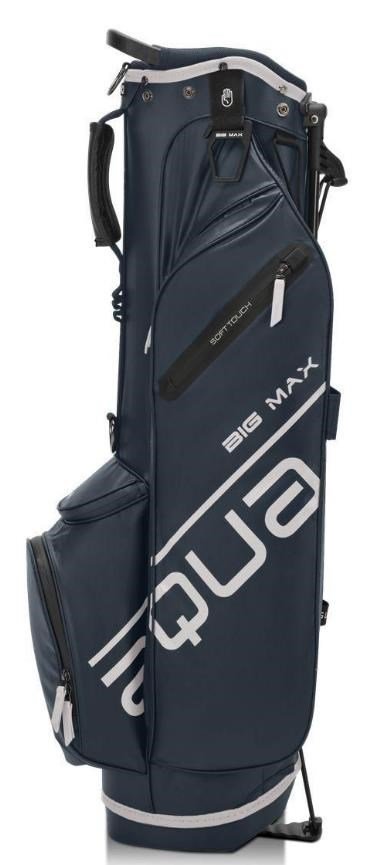Big Max Aqua Seven H stand bag, blueberry/white