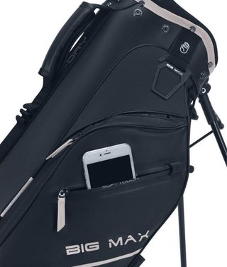 Big Max Aqua Seven H stand bag, blueberry/white