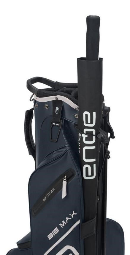 Big Max Aqua Seven H stand bag, blueberry/white