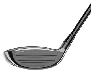 TaylorMade Qi35 Tour heren fairwayhout