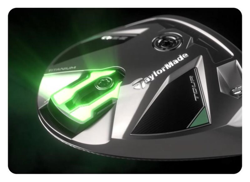 TaylorMade Qi35 Tour heren fairwayhout