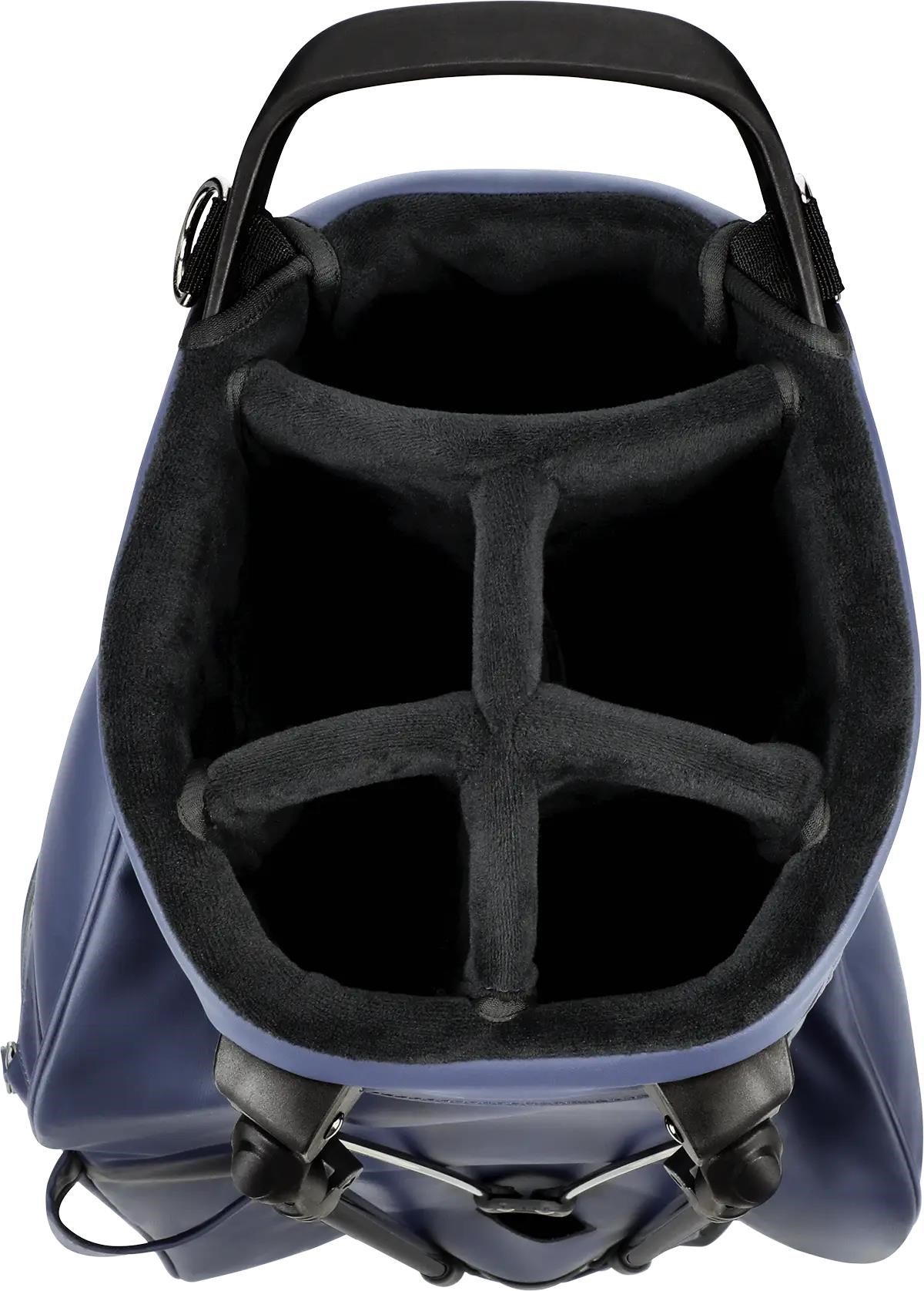 Mizuno Pro stand bag, navy