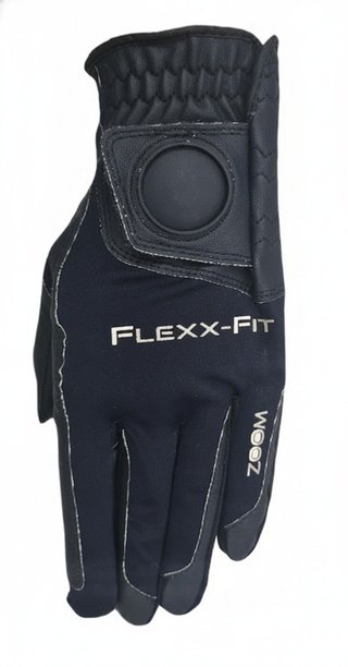 Zoom Hybrid LOGO heren handschoen, donkerblauw