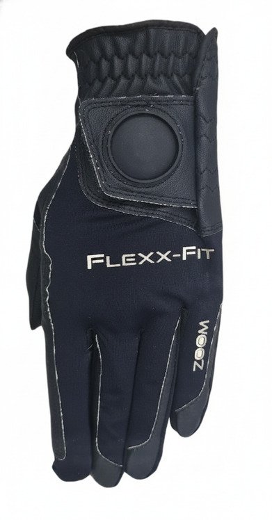 Zoom Hybrid LOGO heren handschoen, donkerblauw