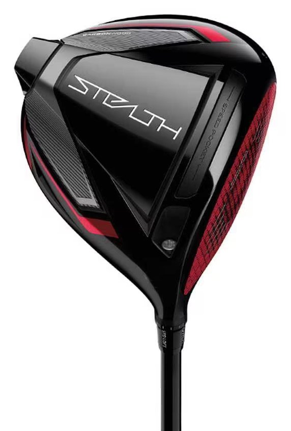 TaylorMade Stealth heren driver