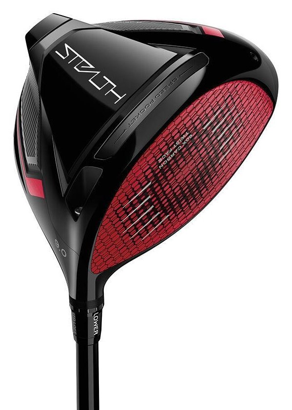 TaylorMade Stealth heren driver