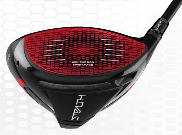 TaylorMade Stealth heren driver