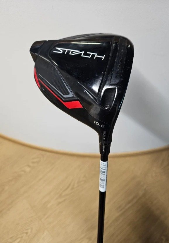 TaylorMade Stealth heren driver