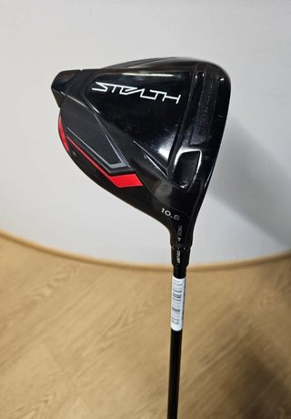 TaylorMade Stealth heren driver