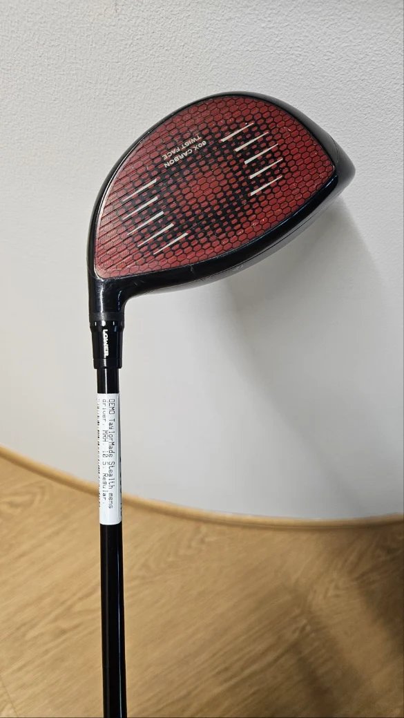TaylorMade Stealth heren driver