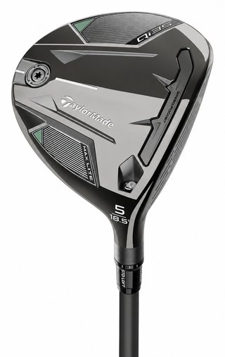 TaylorMade Qi35 Max Lite dames fairwayhout