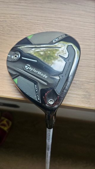 TaylorMade Qi35 Max Lite dames fairwayhout