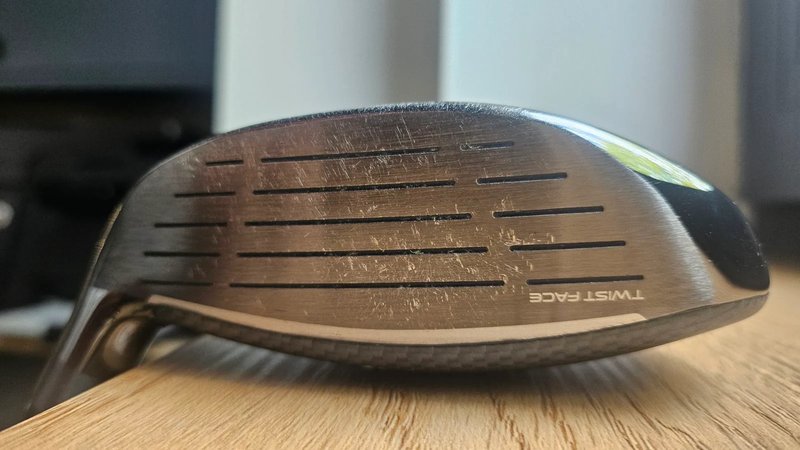 TaylorMade Qi35 Max Lite dames fairwayhout