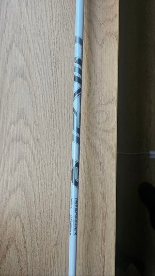 TaylorMade Qi35 Max Lite dames fairwayhout
