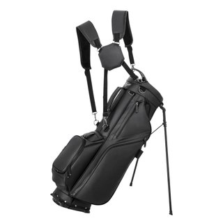 Mizuno Pro stand bag, zwart