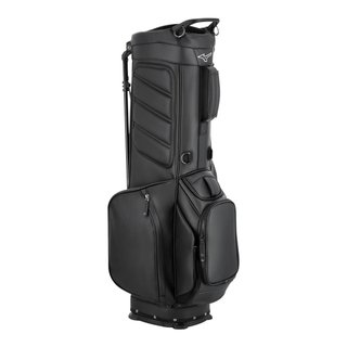 Mizuno Pro stand bag, zwart