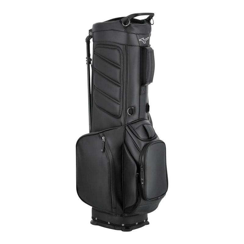 Mizuno Pro stand bag, zwart