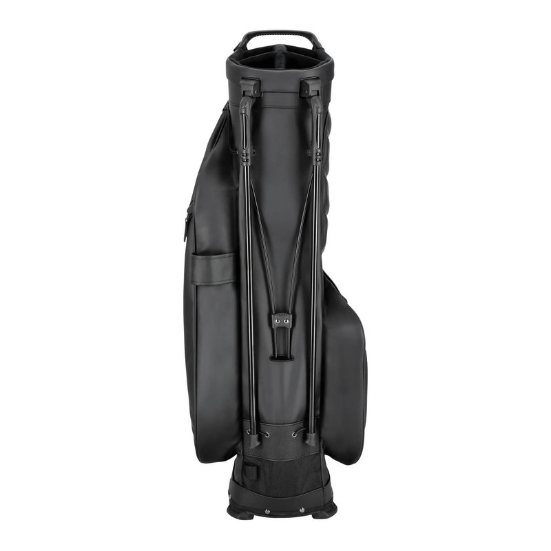 Mizuno Pro stand bag, zwart