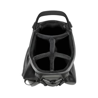 Mizuno Pro stand bag, zwart