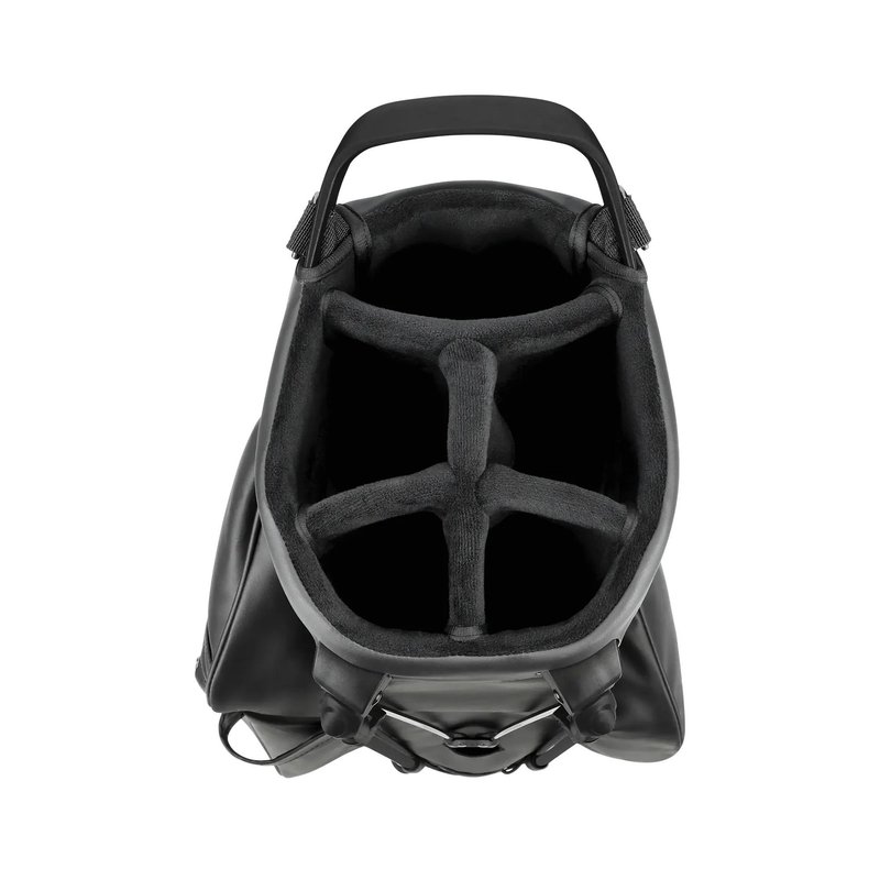 Mizuno Pro stand bag, zwart