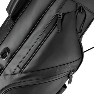Mizuno Pro stand bag, zwart