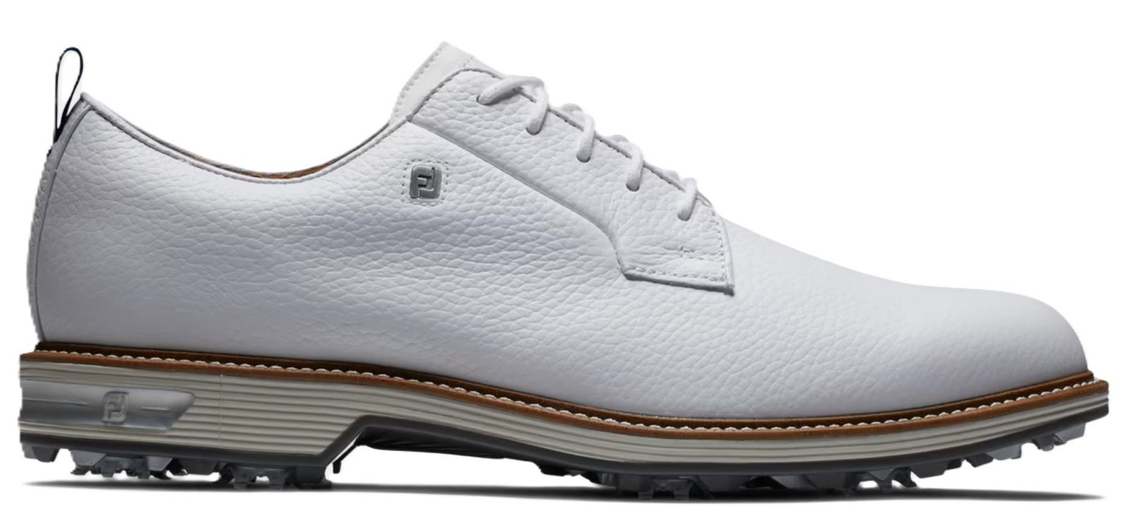 FootJoy Premiere Series Field heren golfschoenen, wit/grijs