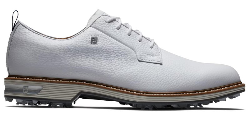 FootJoy Premiere Series Field heren golfschoenen, wit/grijs