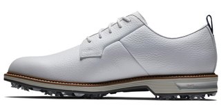 FootJoy Premiere Series Field heren golfschoenen, wit/grijs