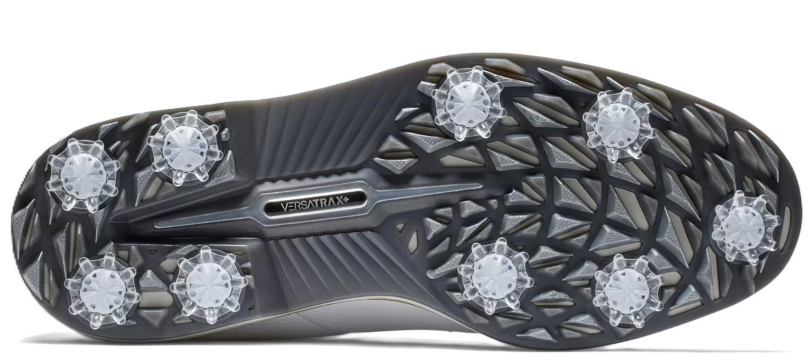 FootJoy Premiere Series Field heren golfschoenen, wit/grijs