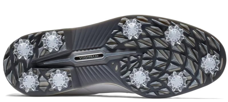 FootJoy Premiere Series Field heren golfschoenen, wit/grijs