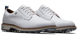FootJoy Premiere Series Field heren golfschoenen, wit/grijs