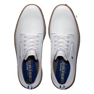 FootJoy Premiere Series Field heren golfschoenen, wit/grijs