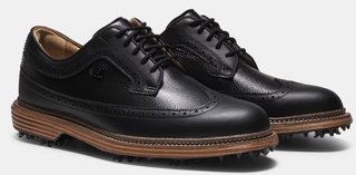 FootJoy Premiere Series Marquis heren golfschoenen, zwart/bruin