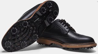 FootJoy Premiere Series Marquis heren golfschoenen, zwart/bruin