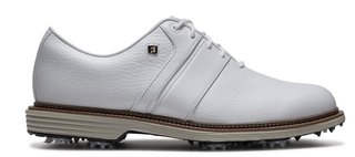FootJoy Premiere Series Packard heren golfschoenen, wit
