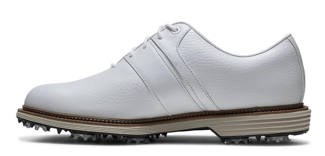 FootJoy Premiere Series Packard heren golfschoenen, wit