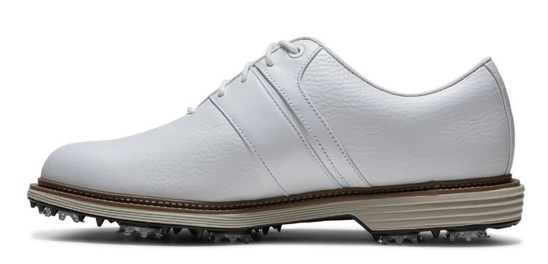 FootJoy Premiere Series Packard heren golfschoenen, wit