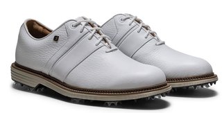 FootJoy Premiere Series Packard heren golfschoenen, wit