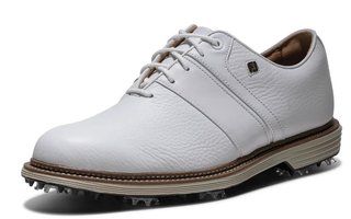 FootJoy Premiere Series Packard heren golfschoenen, wit