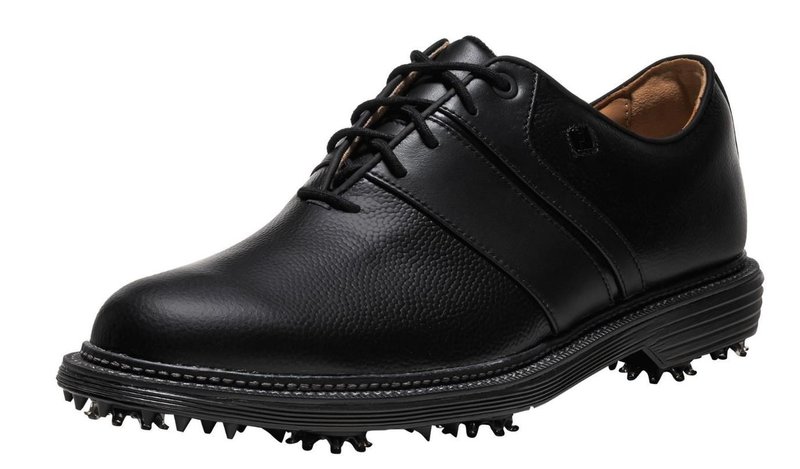 FootJoy Premiere Series Packard heren golfschoenen, zwart