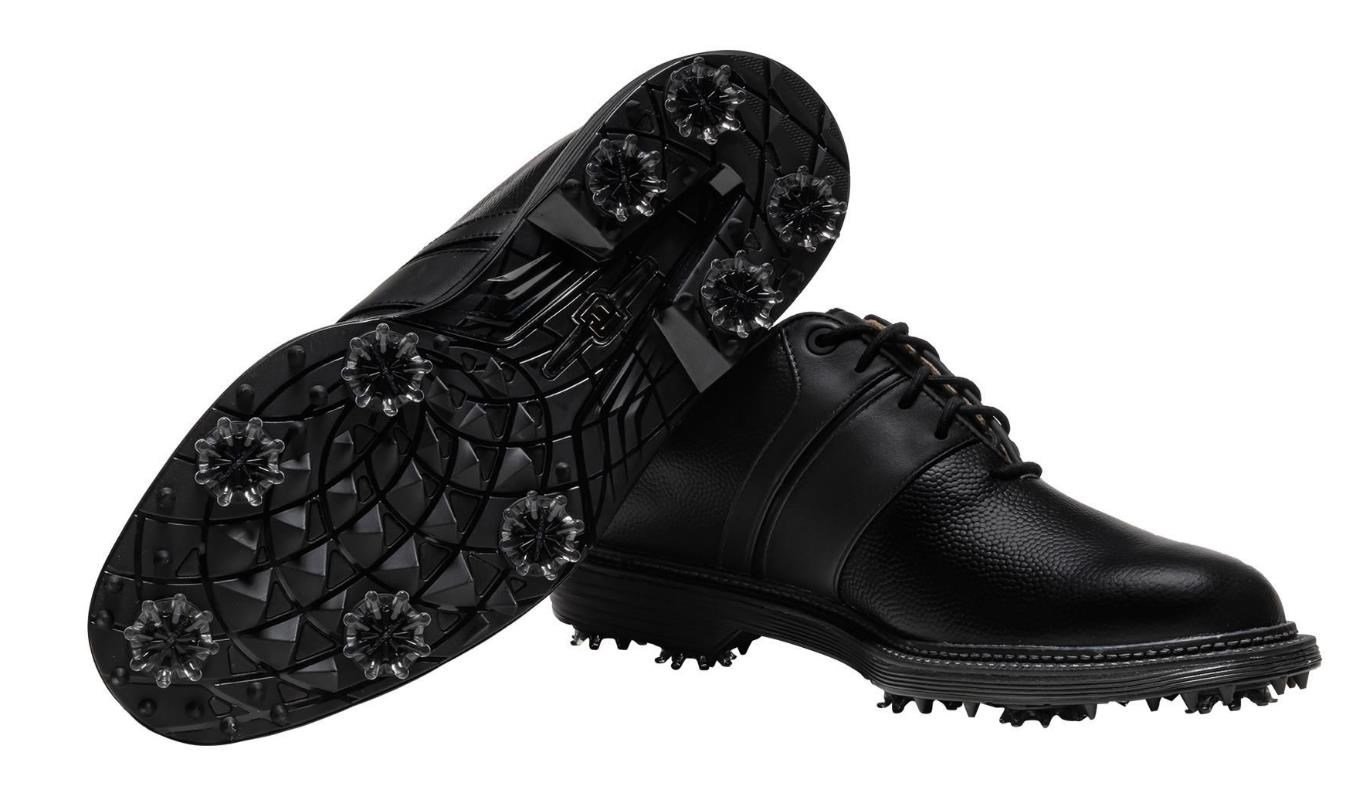 FootJoy Premiere Series Packard heren golfschoenen, zwart
