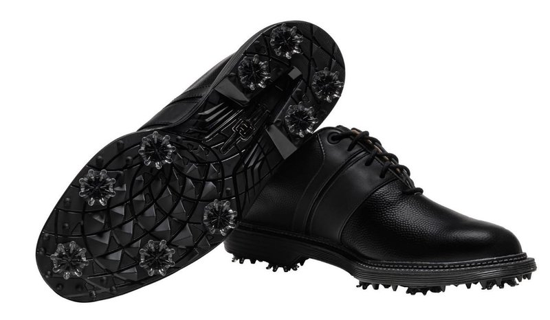 FootJoy Premiere Series Packard heren golfschoenen, zwart