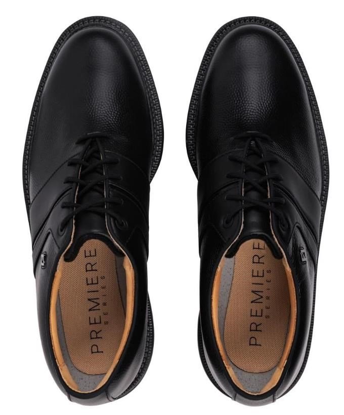 FootJoy Premiere Series Packard heren golfschoenen, zwart